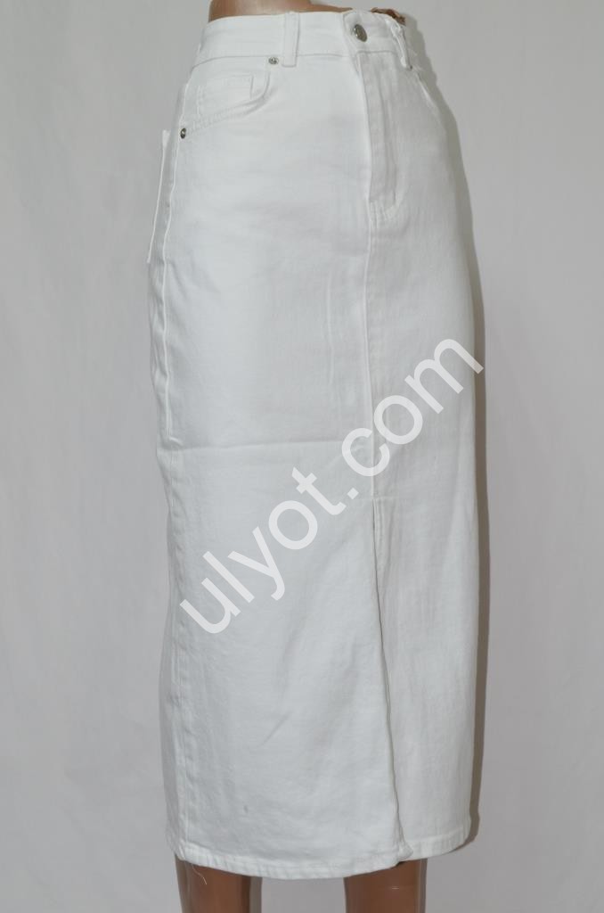 ЮБКА MIELE WOMAN (34-42) БЕЛЫЙ 629