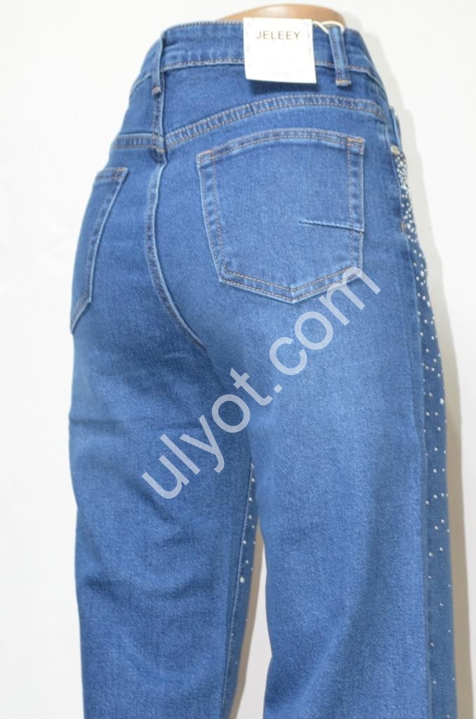 БРИДЖИ JELEEY (25-30) СИНІЙ 7003