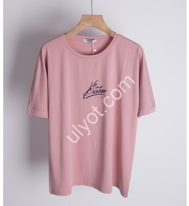 ФУТБОЛКА JJF (2XL) МИКС JT-9030