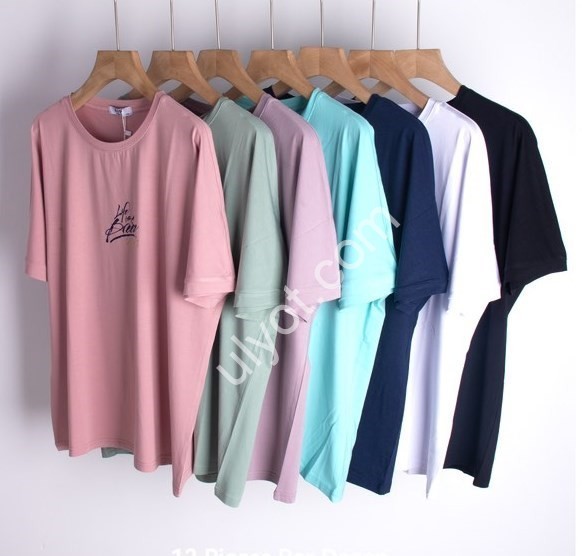ФУТБОЛКА JJF (2XL) МИКС JT-9030