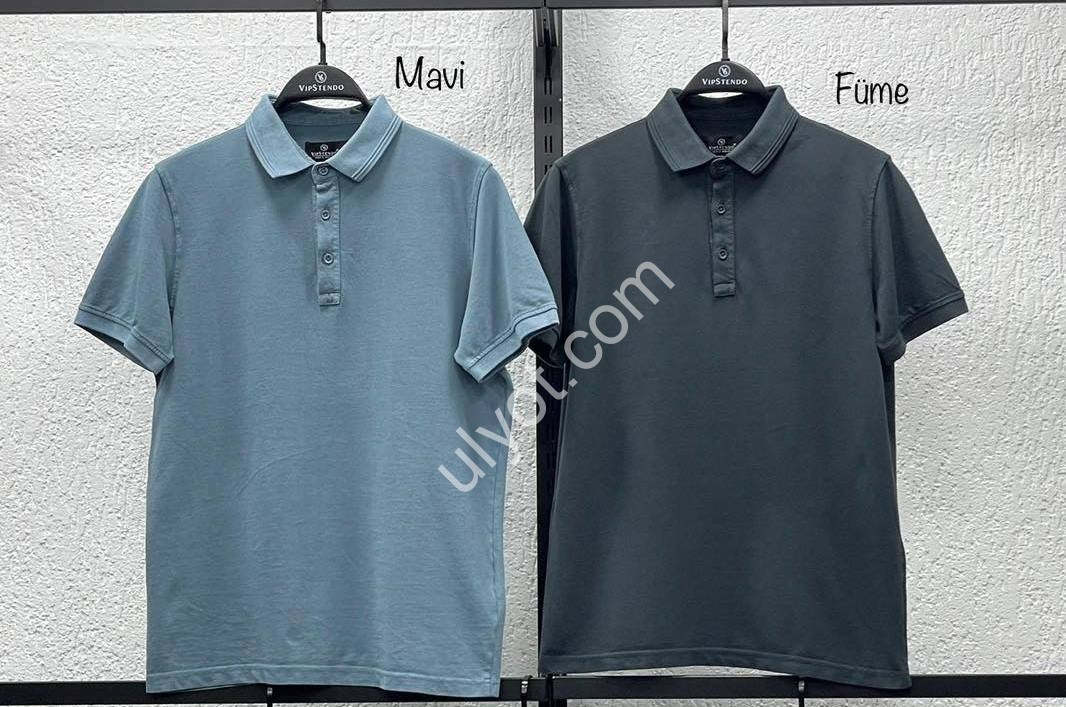 ФУТБОЛКА (M-2XL) СИНИЙ 245153