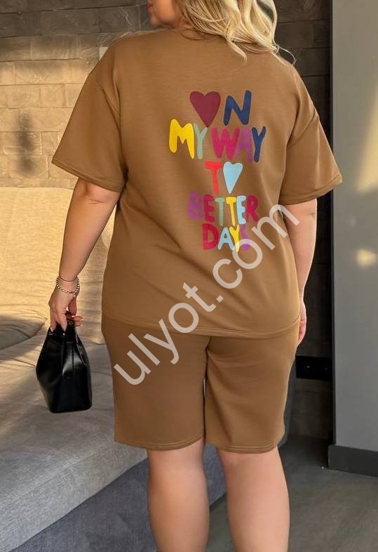 КОСТЮМ (50-60) БІЖОВИЙ 516