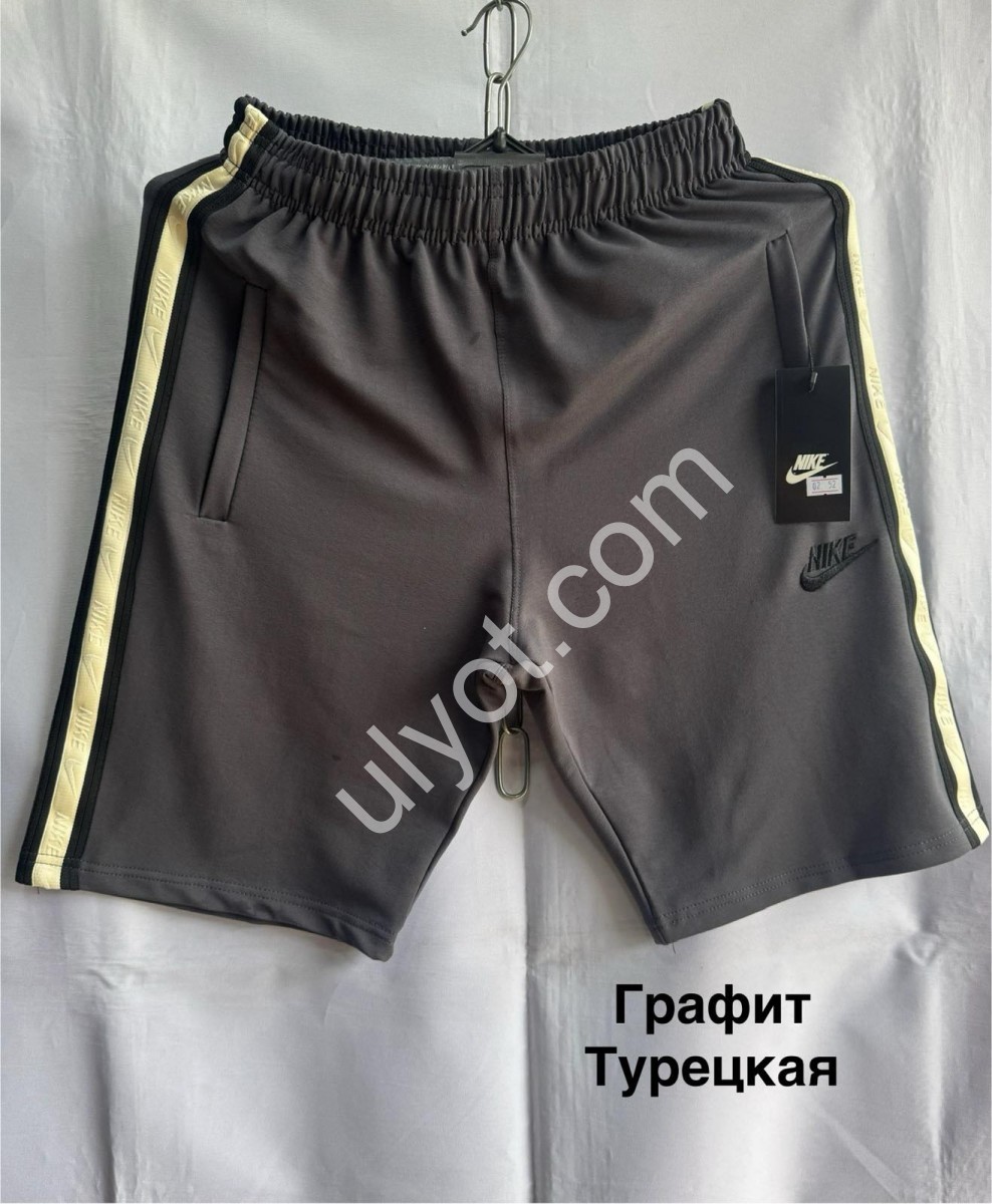 ШОРТЫ N02 (46-54) ГРАФИТ-2 