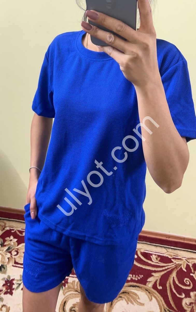 КОСТЮМ (M-XL) ЕЛЕКТРИК-9 20250