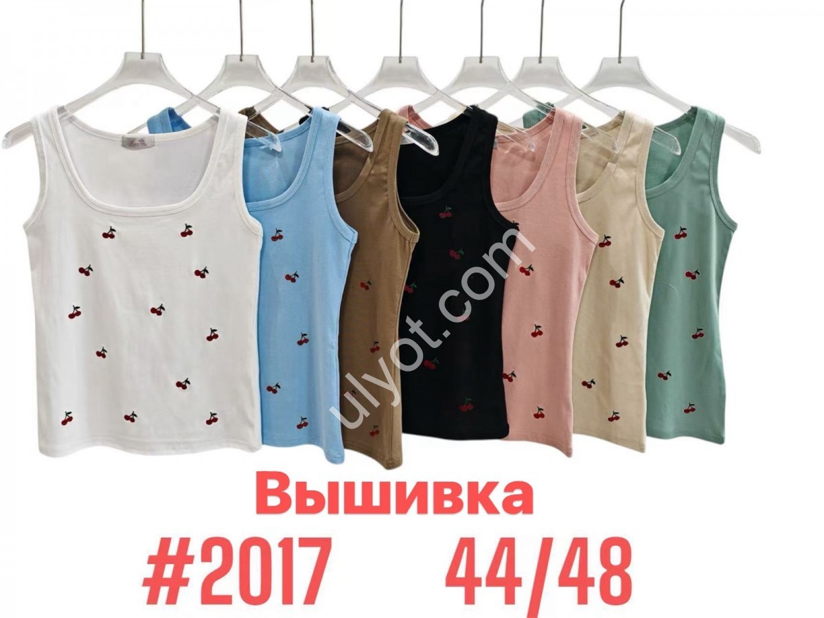 МАЙКА (ONE SIZE 44-48) МИКС 2017