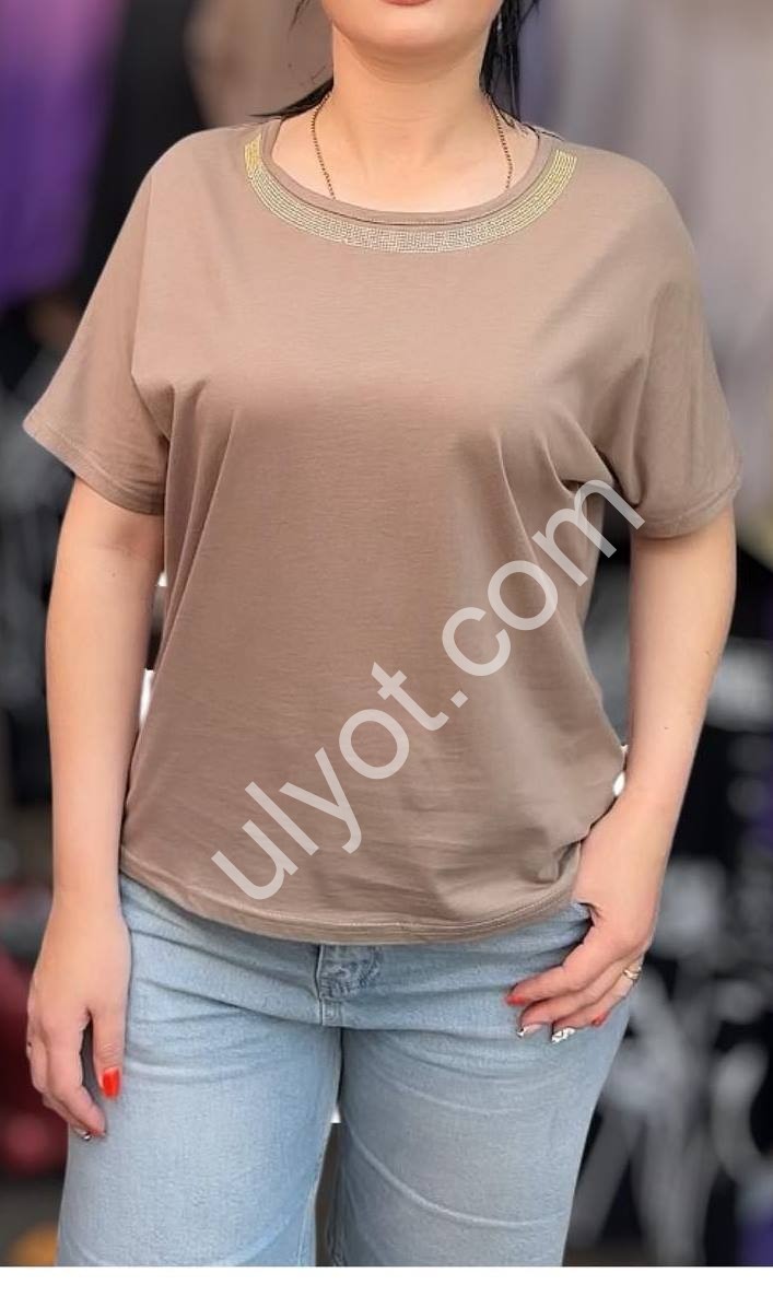 ФУТБОЛКА (SL) МІКС 25055