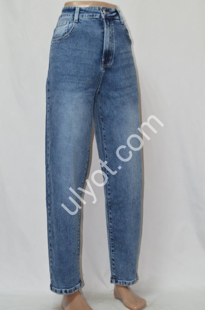 ДЖИНСИ RELUCKY (32-42) СИНІЙ 0522