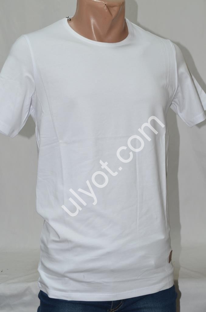 ФУТБОЛКА (M-2XL) БІЛИЙ 1080