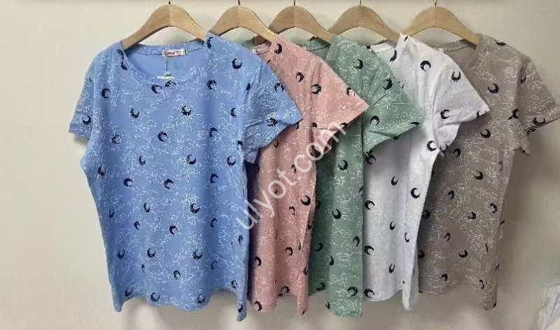 ФУТБОЛКА (3XL-4XL) МИКС-57 8809