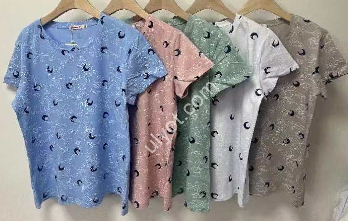 ФУТБОЛКА (3XL-4XL) МІКС 8809