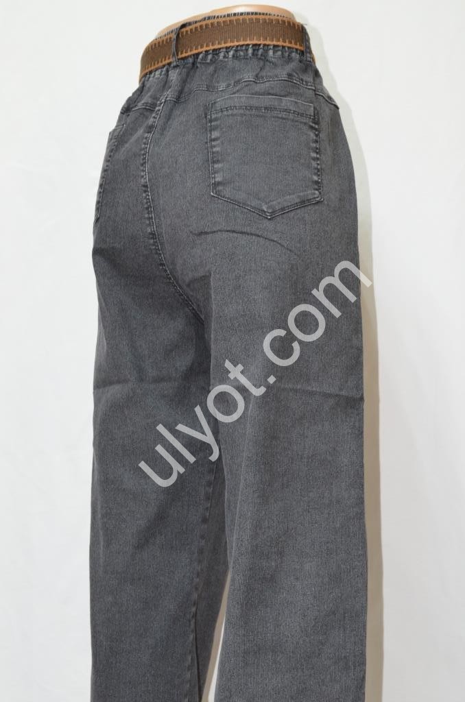БРЮКИ PARYING (31-36) ГРАФИТ 935-1