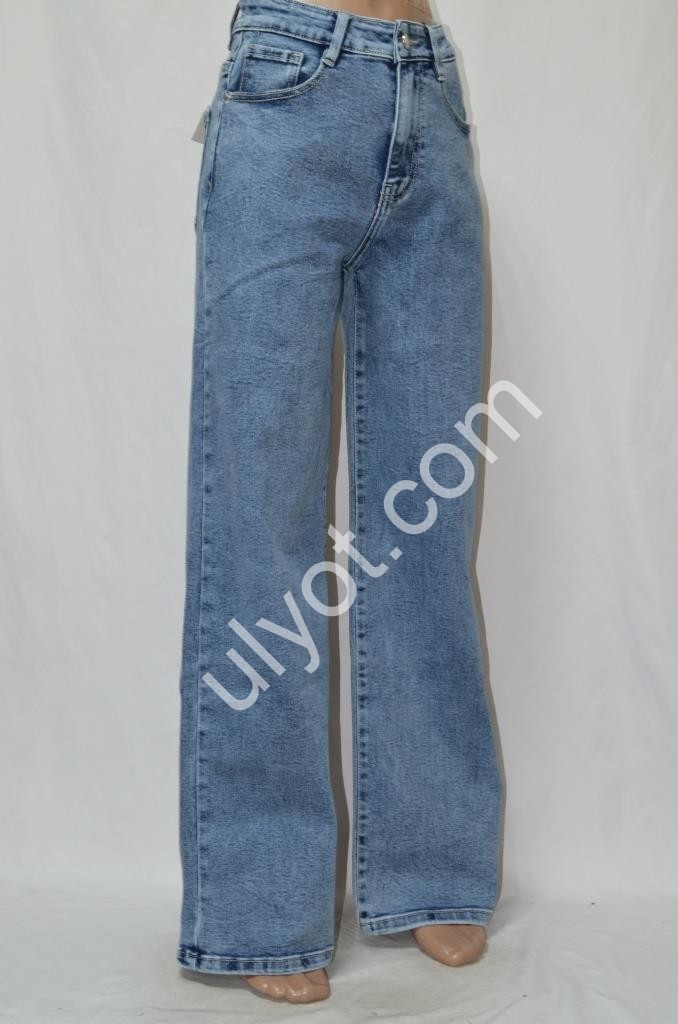 ДЖИНСИ RELUCKY (25-30) СВ.СИНІЙ W305-15
