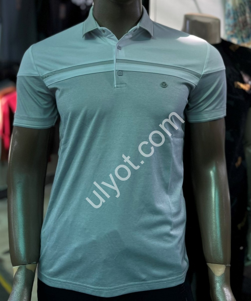 ФУТБОЛКА (M-2XL) БІЖОВИЙ 5690