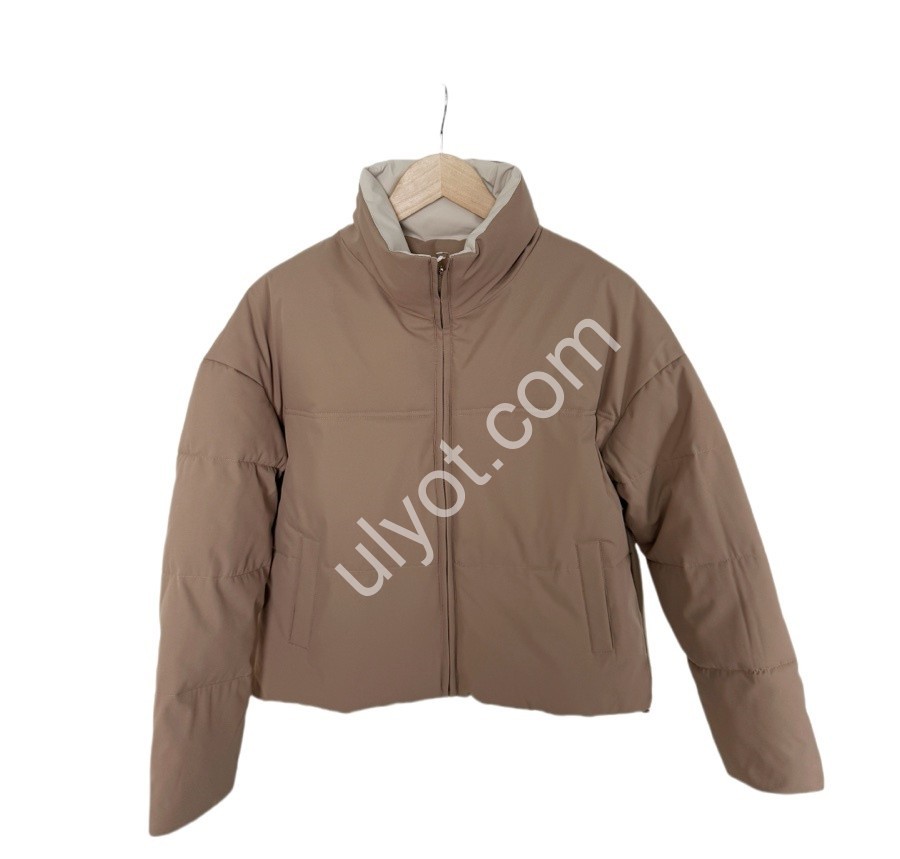 КУРТКА (M-2XL) ЧЕРНЫЙ 25161