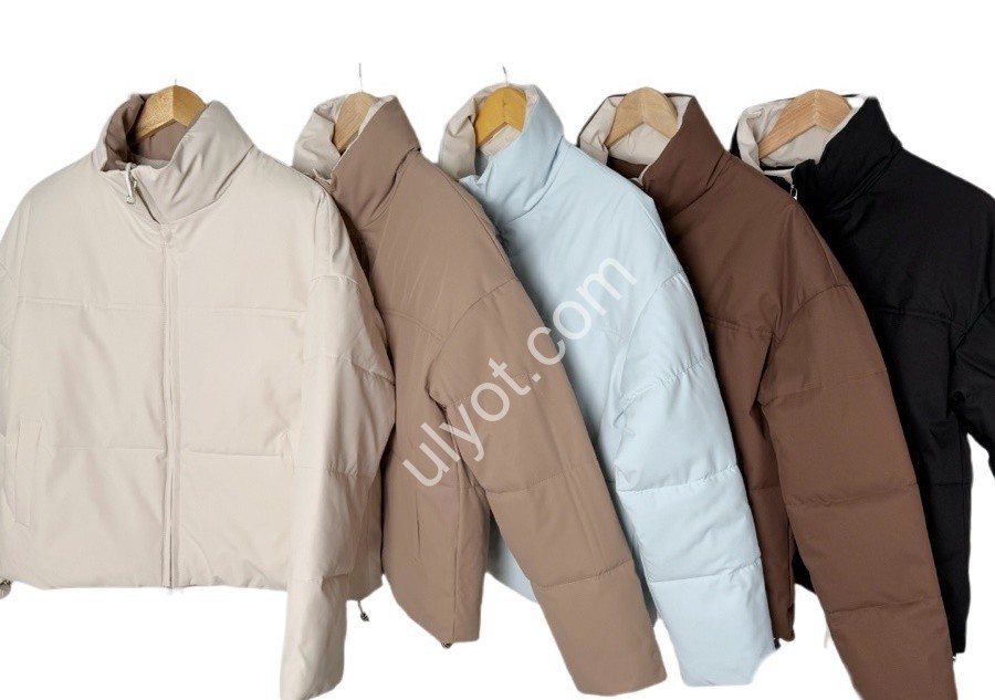 КУРТКА (M-2XL) ЧЕРНЫЙ 25161
