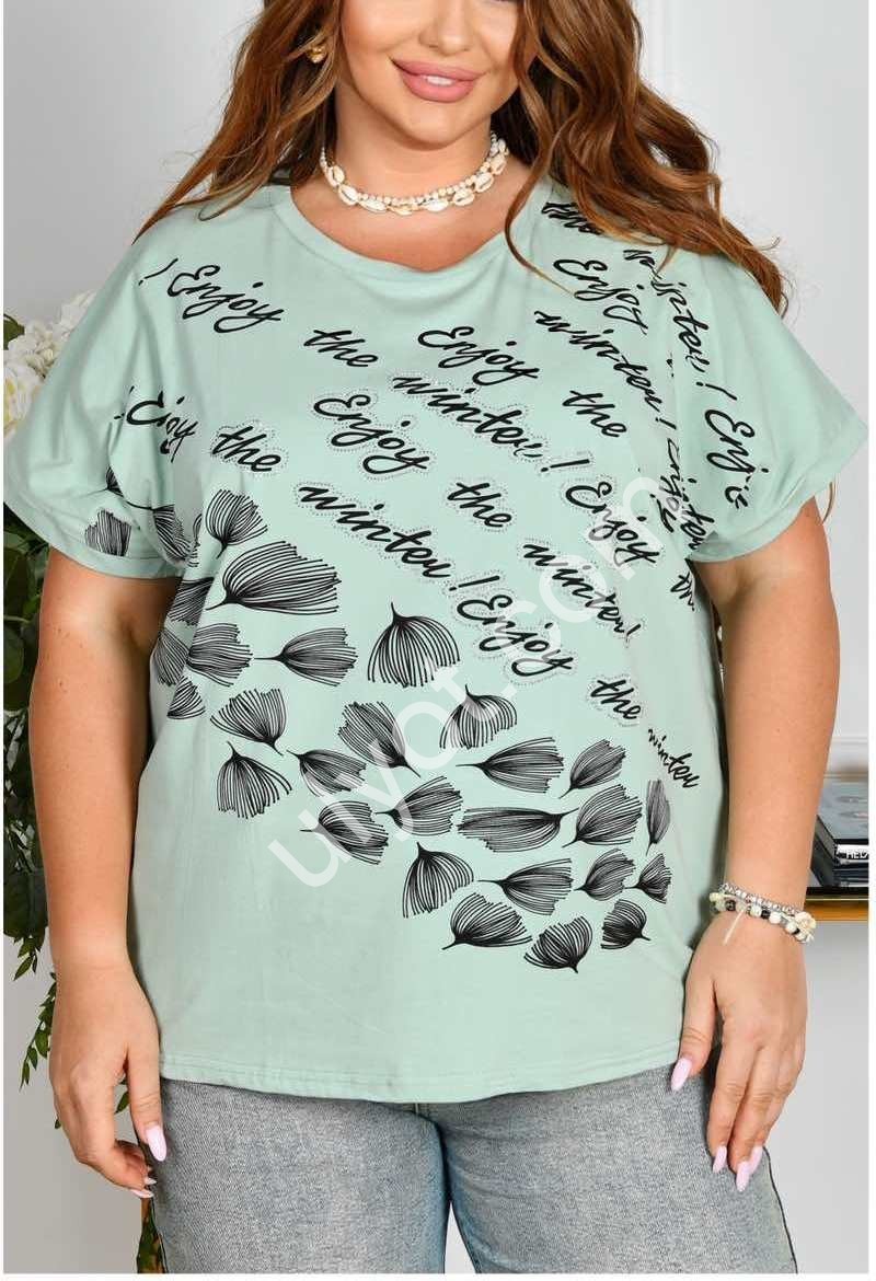 ФУТБОЛКА (5XL/6XL) МІКС H148