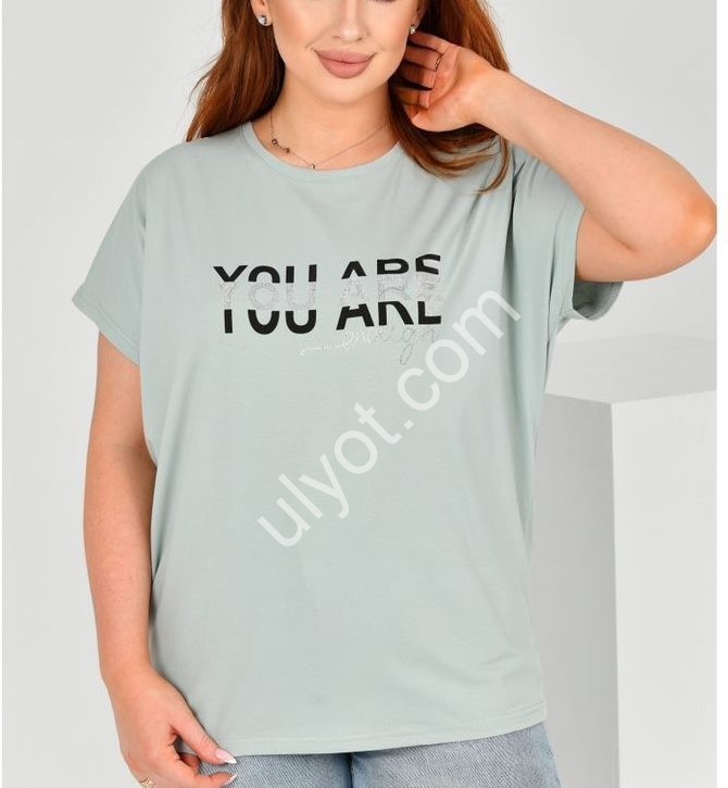 ФУТБОЛКА (XL/2XL) МІКС H 242