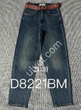 ДЖИНСИ DRAGON (25-30) ГР.СИНІЙ 8221