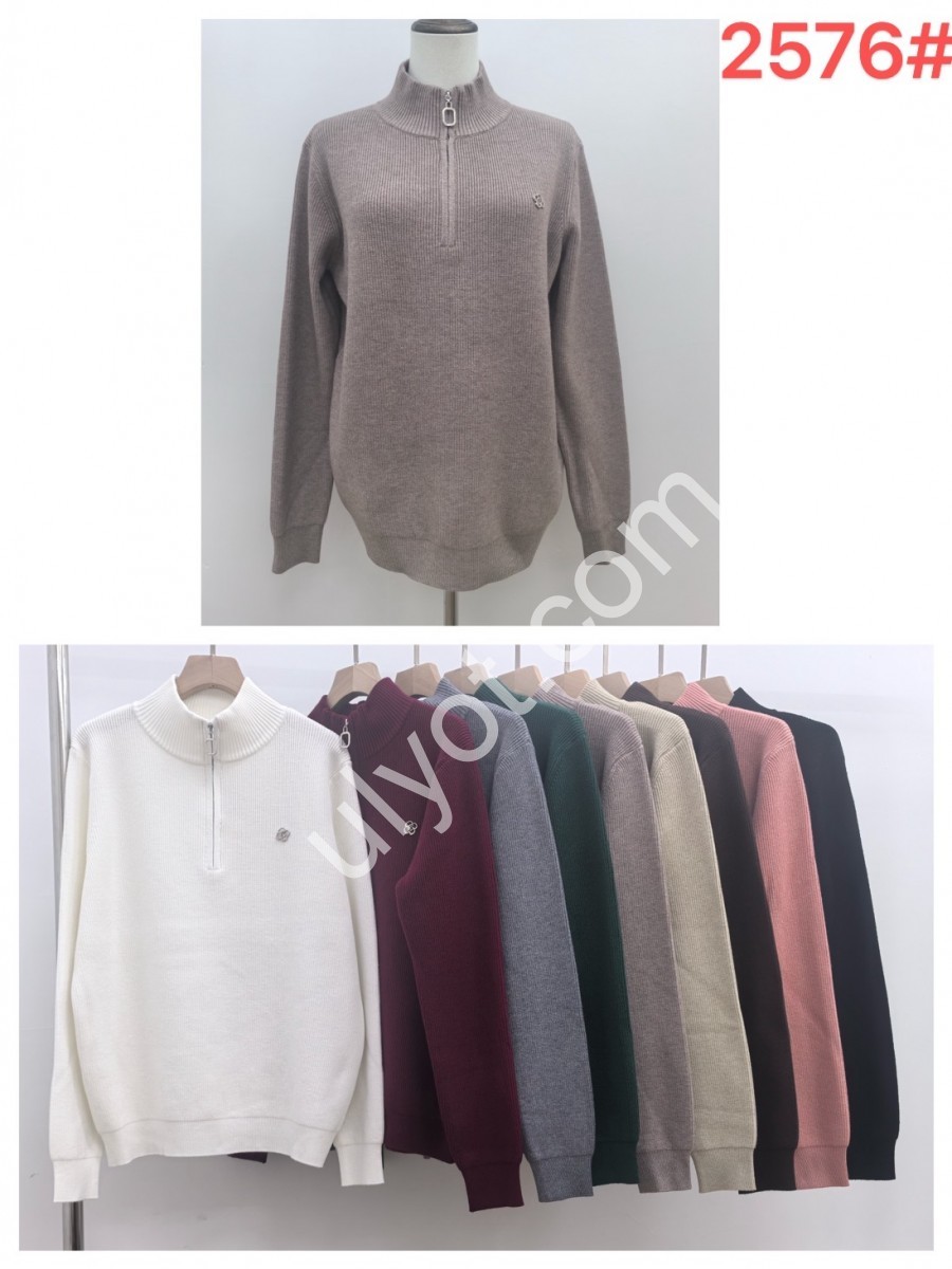 СВИТЕР (ONE SIZE 50-56) МИКС 2576