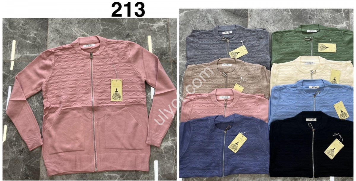 КОФТА (ONE SIZE 48-50) МІКС 213