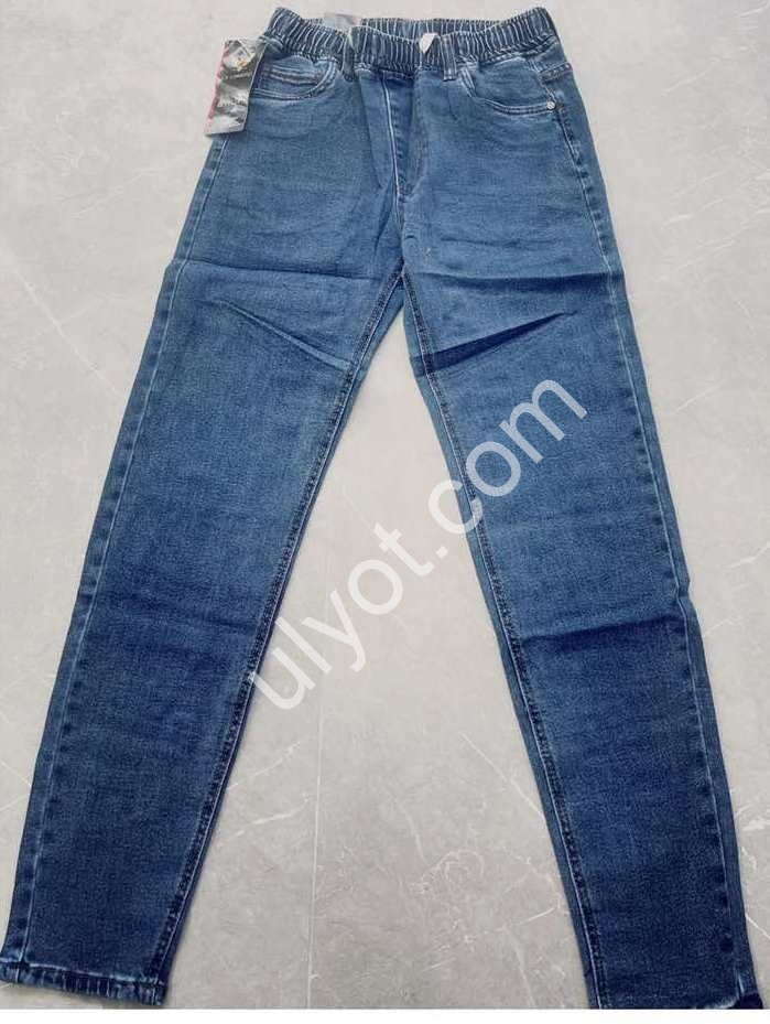ДЖИНСИ LS JEANS (29-38) Т.СИНІЙ 912