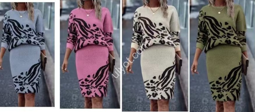 КОСТЮМ (ONE SIZE 46-48) ХАКІ 11660