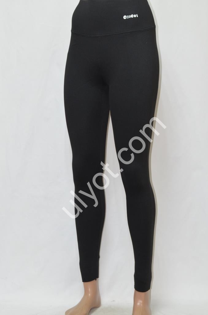 ЛОСИНИ IMMET (M-2XL) ФЛІС ЧОРНИЙ 822