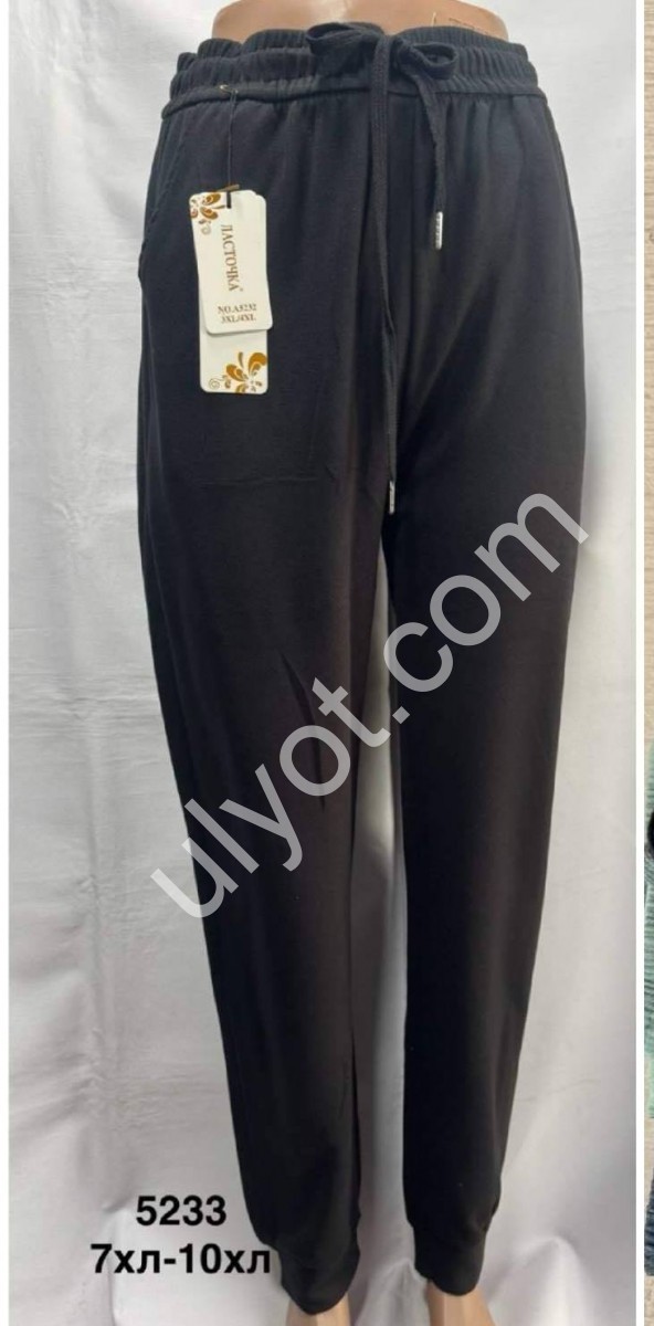 ШТАНИ (7XL-10XL) МІКС 5233