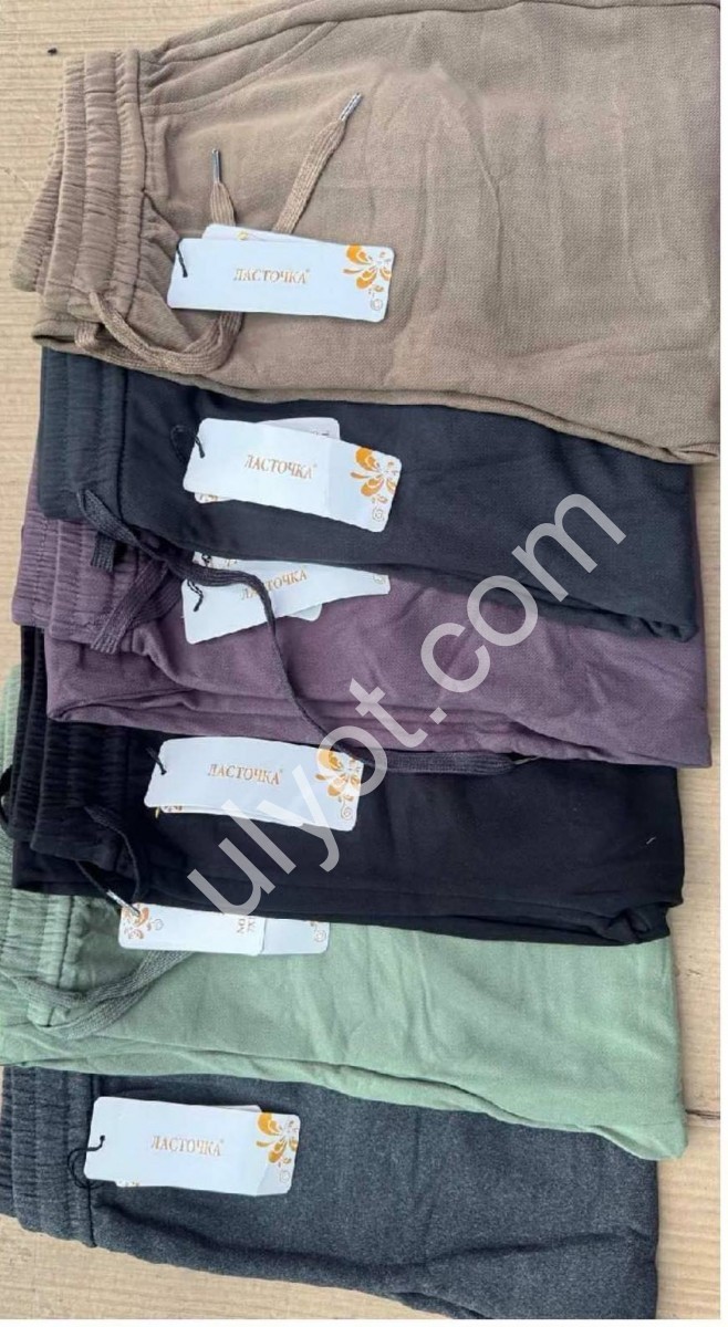 ШТАНИ (7XL-10XL) МІКС 5233