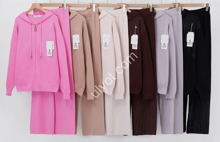 КОСТЮМ (OVER SIZE) МИКС 220