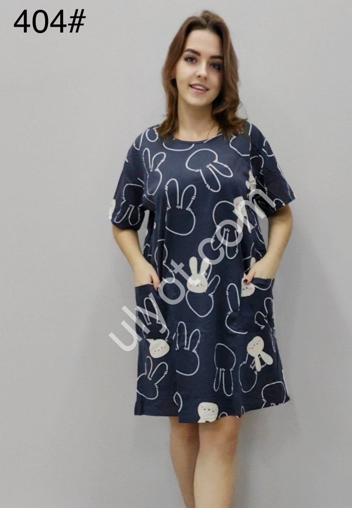 ТУНІКА (ONE SIZE 56-58) МІКС 404