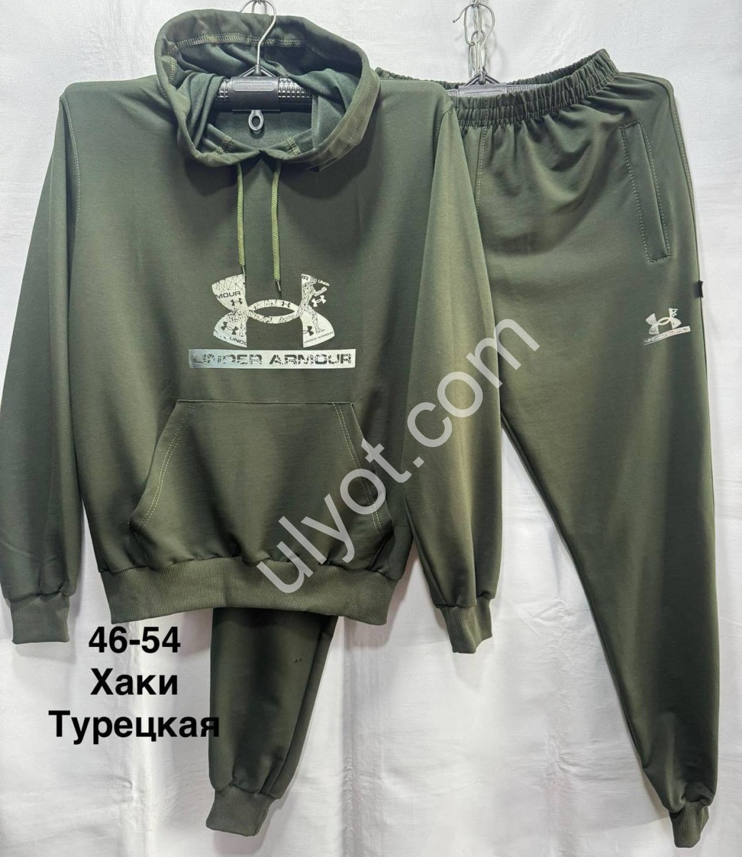 СПОРТ.КОСТЮМ U18 (46-54) МАНЖЕТ ХАКІ