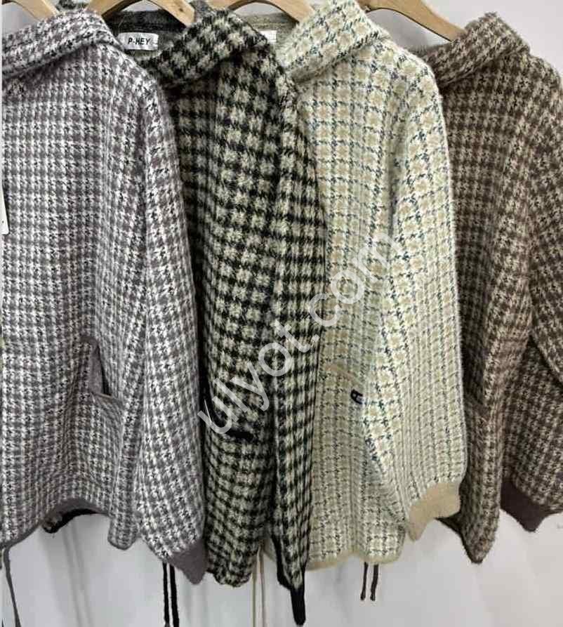 КОФТА (ONE SIZE 60-62) МИКС 2628