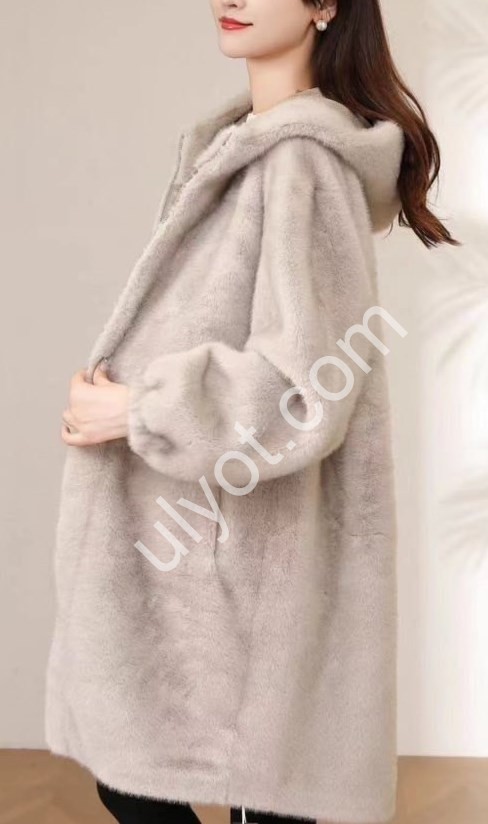 ПОЛУШУБКА (4XL-6XL) МИКС DM-203