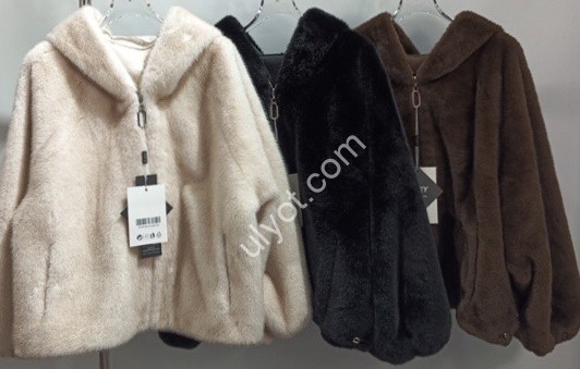 ПОЛУШУБКА (XL-2XL) МИКС DM-305