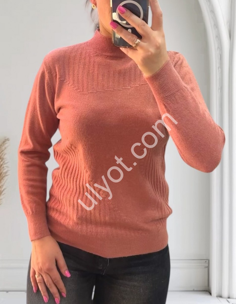 СВИТЕР (ONE SIZE 44-48) МИКС 24072