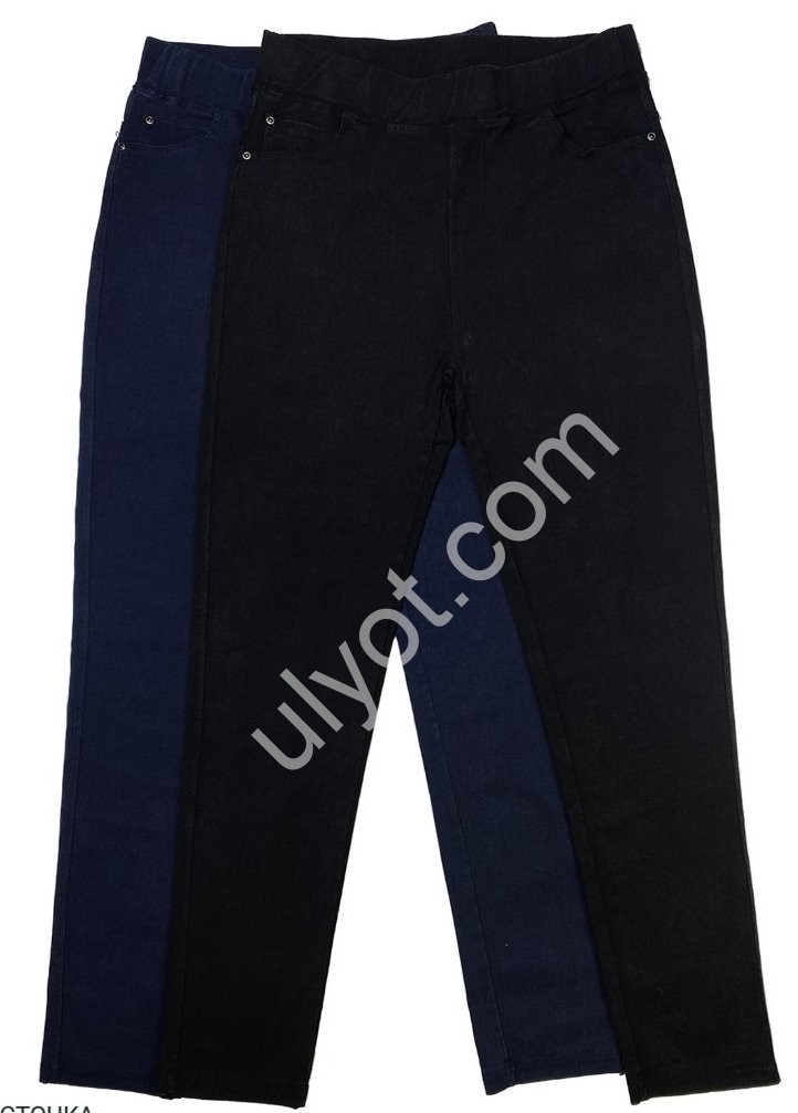 ШТАНЫ (6XL-8XL) МЕХ МИКС 4069-2