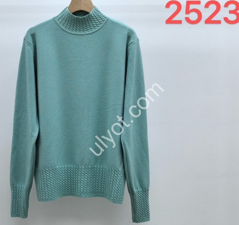 СВИТЕР (ONE SIZE 46-50) МИКС 2523