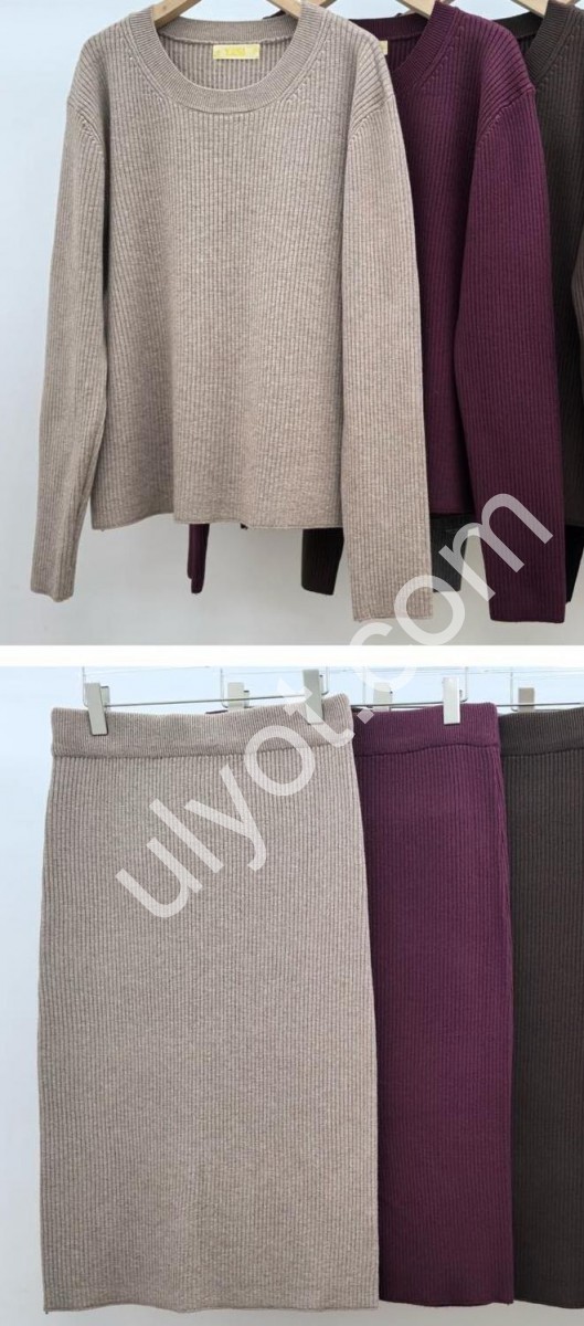 КОСТЮМ (ONE SIZE 48-52) МІКС 2569