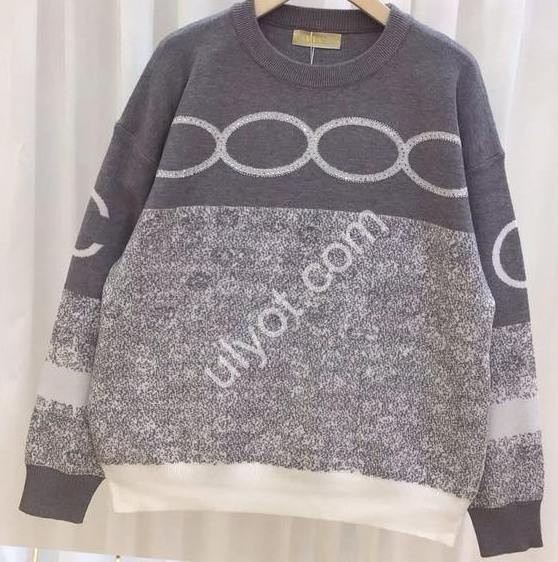 СВИТЕР (ONE SIZE 48-52) МИКС 3040