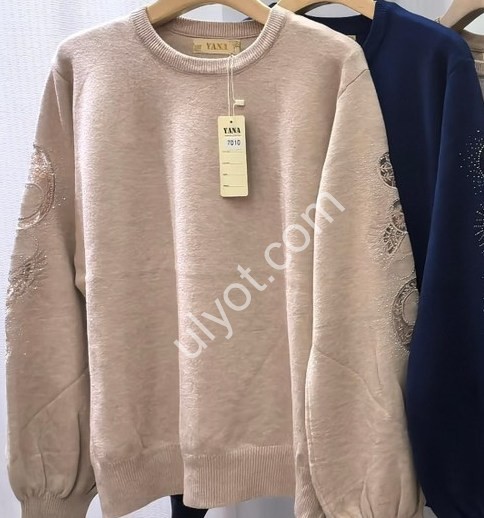 СВИТЕР (ONE SIZE 46-50) МИКС 7010