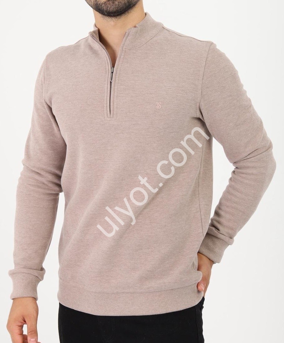 КОФТА VIP STONES (M-2XL) Т.СИНИЙ 3902