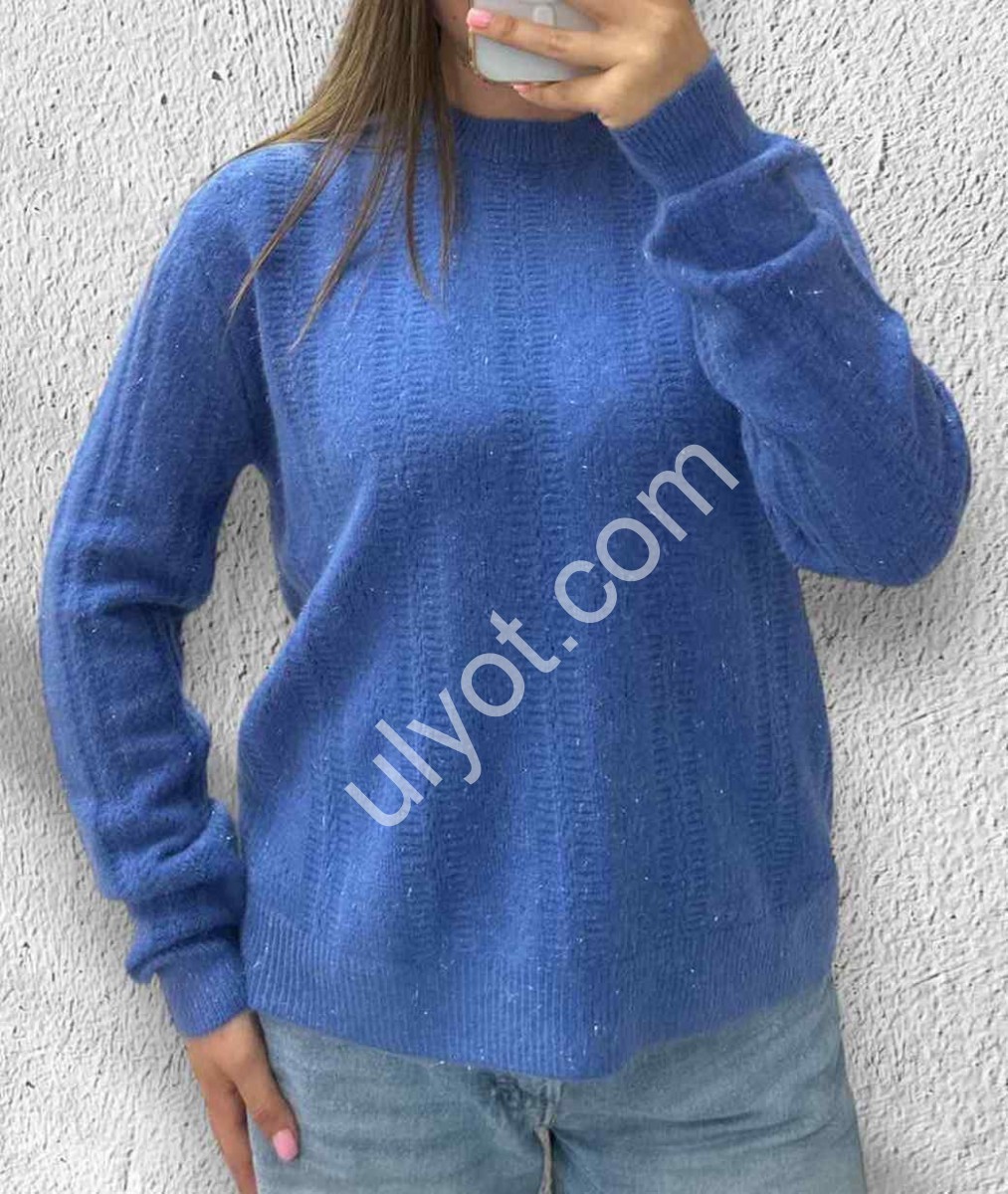 СВИТЕР (ONE SIZE 46-52) МИКС 25516
