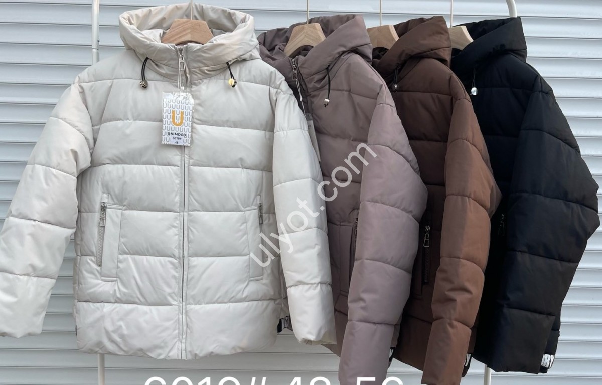 КУРТКА (48-56) МОЛОКО 6019