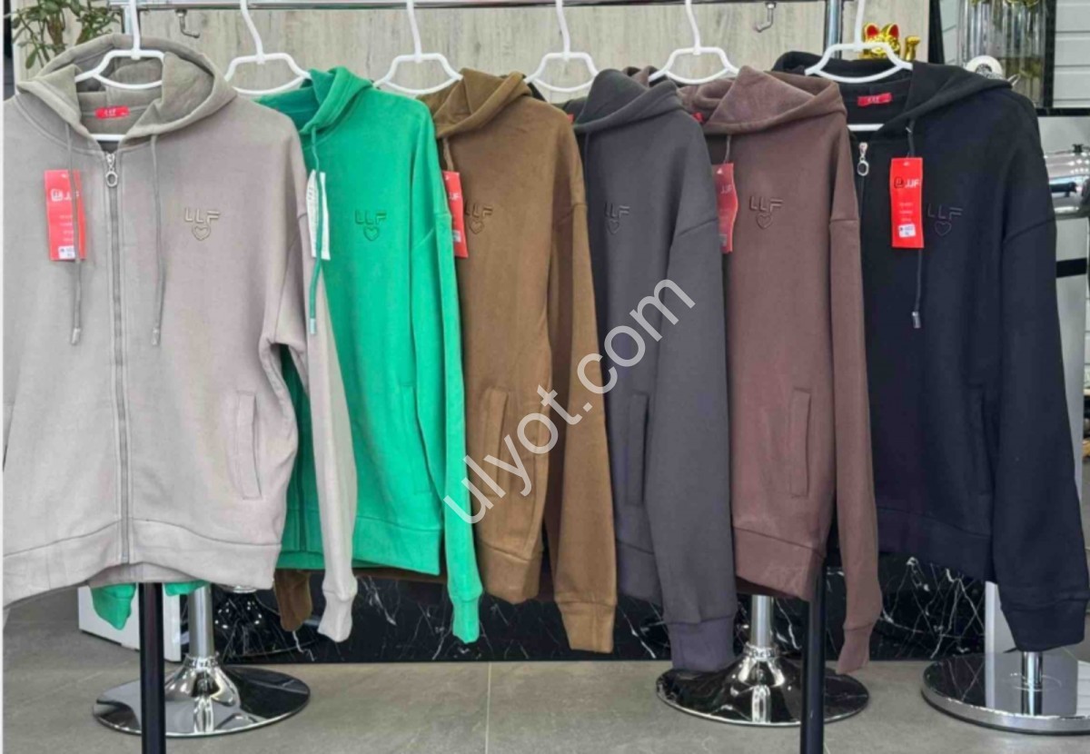 Фото 2 ТОЛСТОВКА JJF (M-32XL)  МИКРОМЕХ ГРАФИТ 5022
