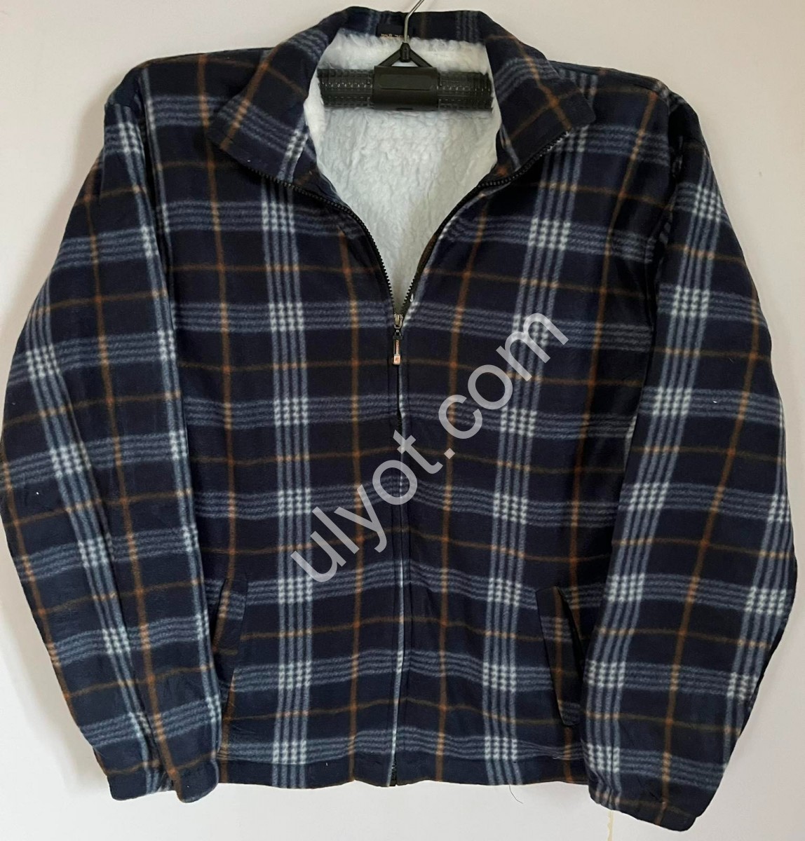 РУБАШКА (L-4XL) МЕХ МИКС 221