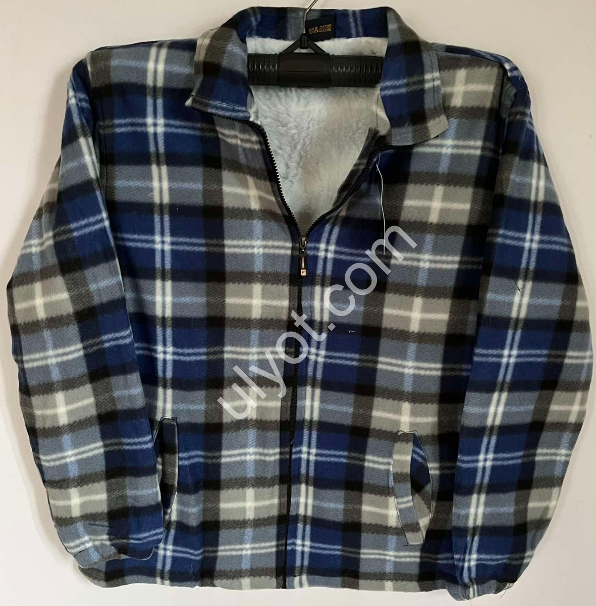 РУБАШКА (L-4XL) МЕХ МИКС 221