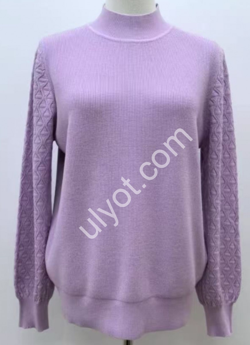 СВІТЕР (ONE SIZE 48-52) МІКС 2355