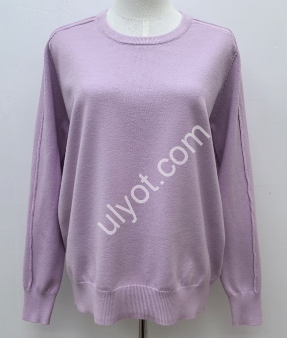 СВИТЕР (ONE SIZE 48-52) МИКС 2535