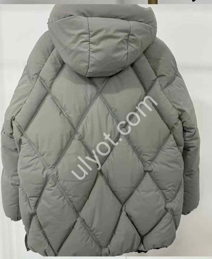 КУРТКА ДВУХСТОРОННЯЯ (M-2XL) МОККО K2155/25